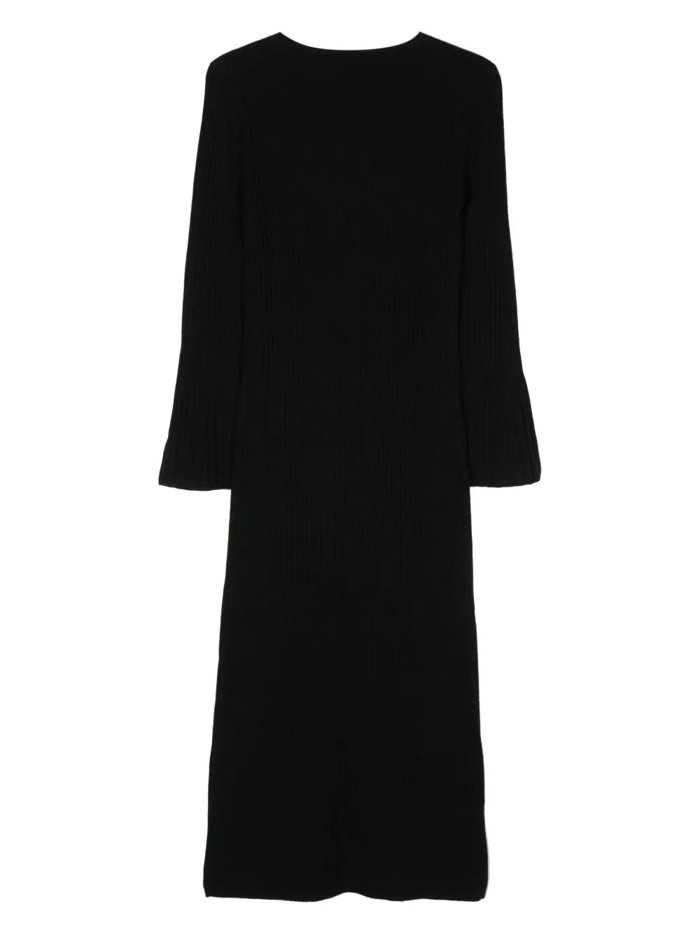Colea Wool Maxi Dress