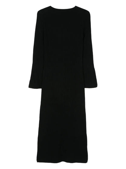 Colea Wool Maxi Dress