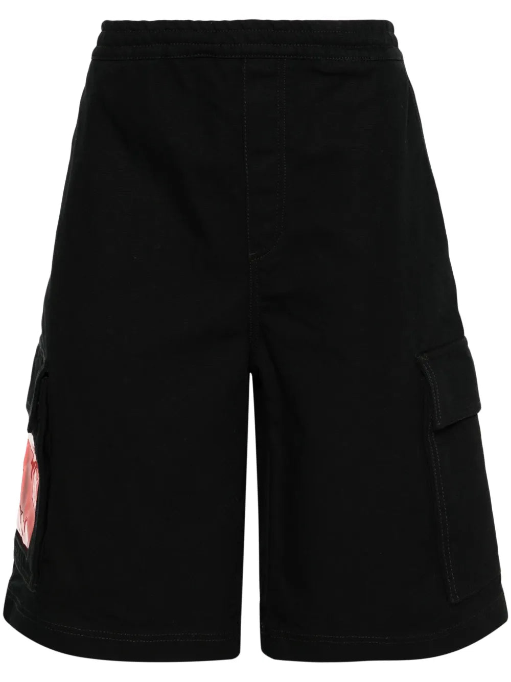 Id Canvas Cargo Shorts