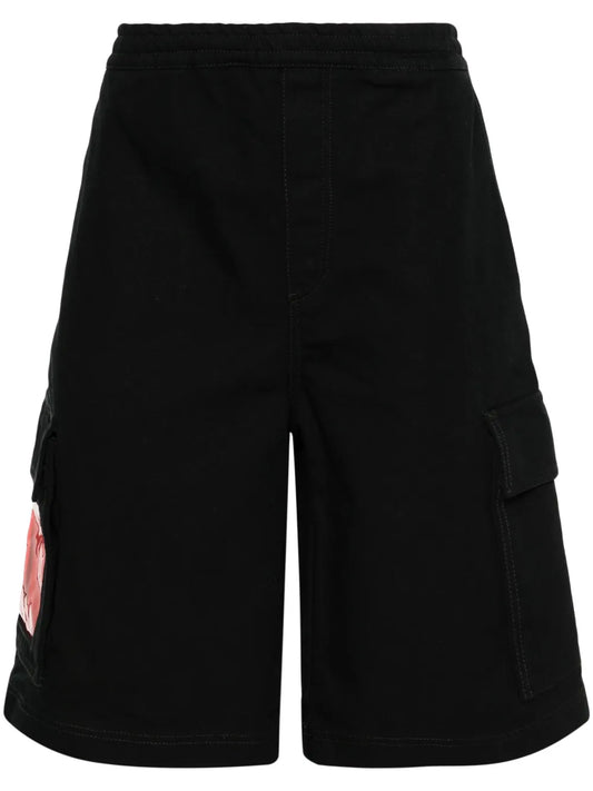 Id Canvas Cargo Shorts