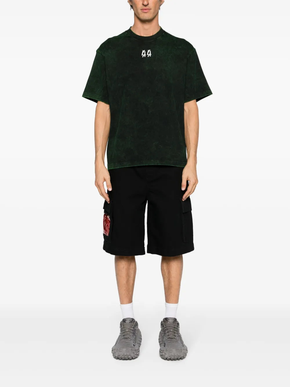 Id Canvas Cargo Shorts