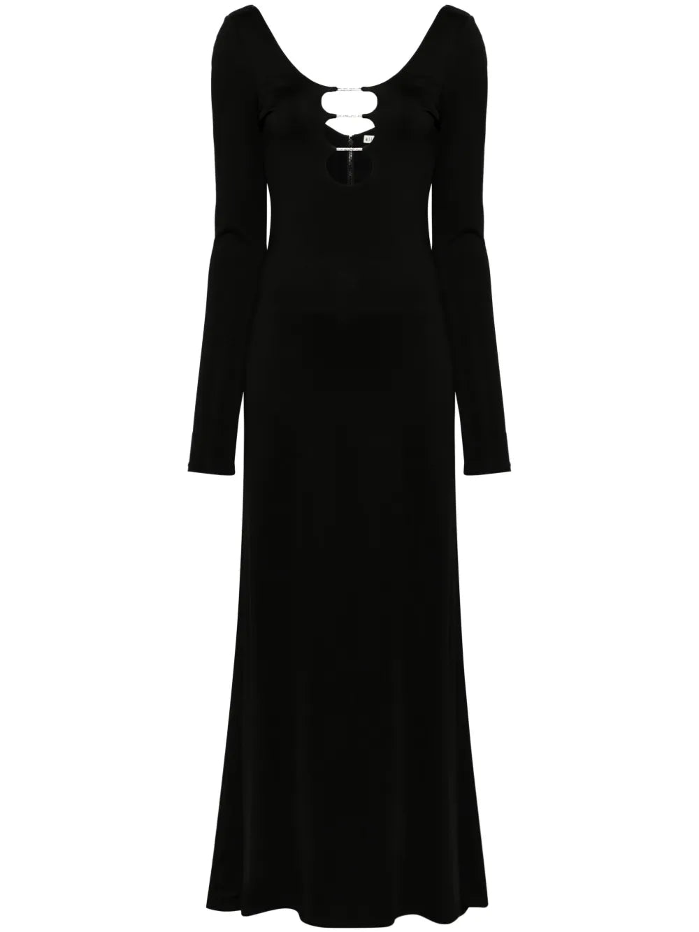 Kalena Cut-Out Maxi Dress