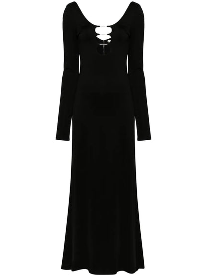 Kalena Cut-Out Maxi Dress