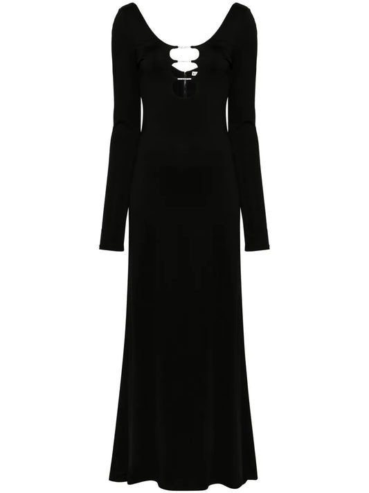 Kalena Cut-Out Maxi Dress