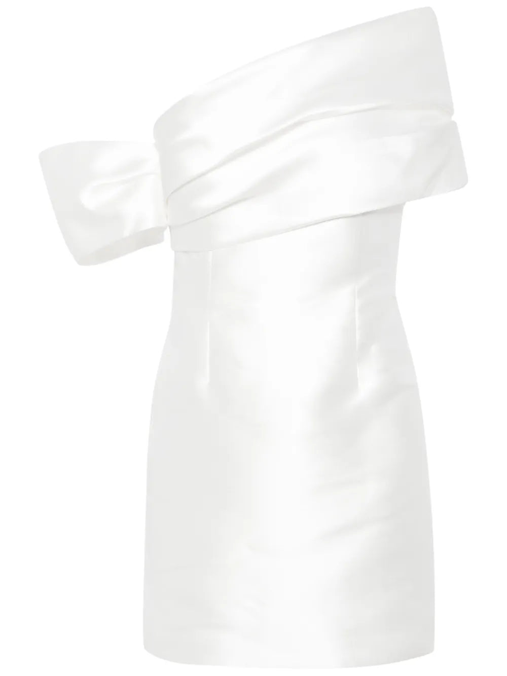 Edda Off-Shoulder Minidress
