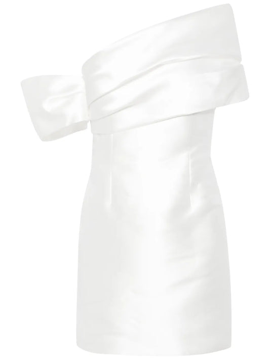Edda Off-Shoulder Minidress