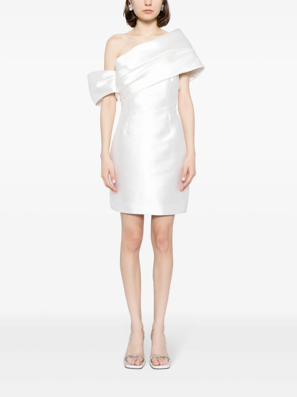 Edda Off-Shoulder Minidress