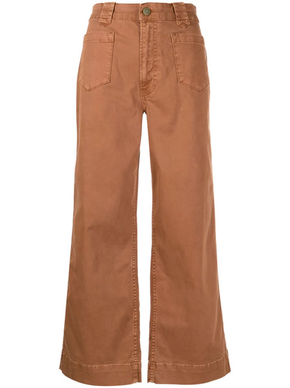Utility Relaxed Jeans