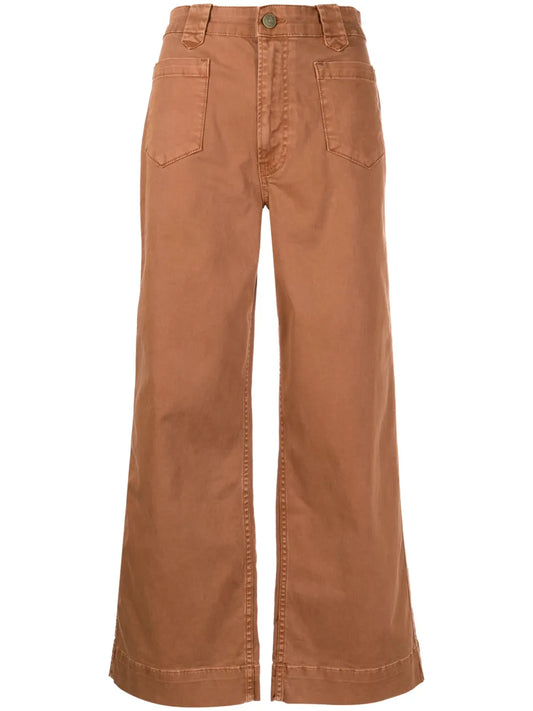 Utility Relaxed Jeans
