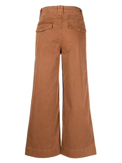 Utility Relaxed Jeans