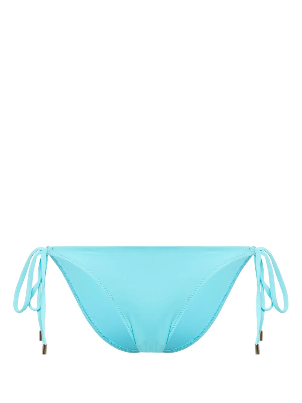 Antibes Logo-Engraved Bikini Bottoms