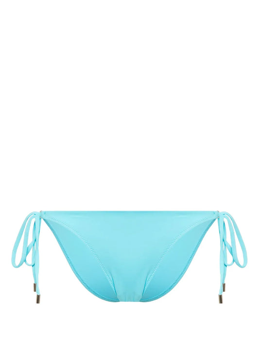 Antibes Logo-Engraved Bikini Bottoms