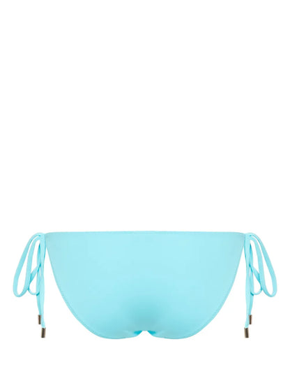 Antibes Logo-Engraved Bikini Bottoms