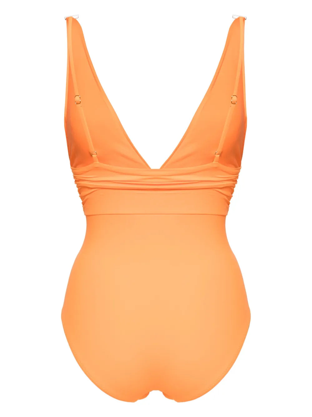 Panarea V-Neck Swimsuit