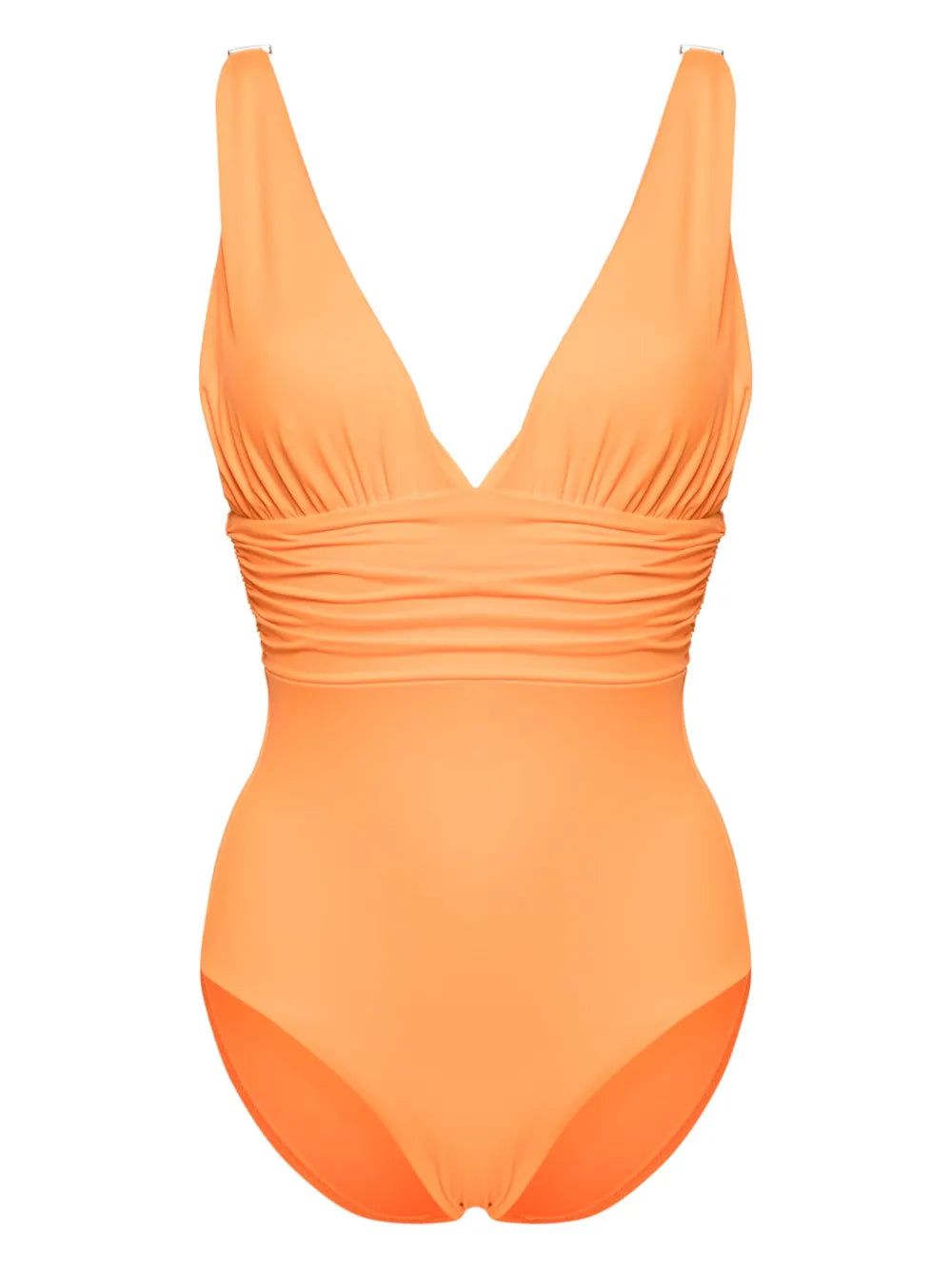Panarea V-Neck Swimsuit