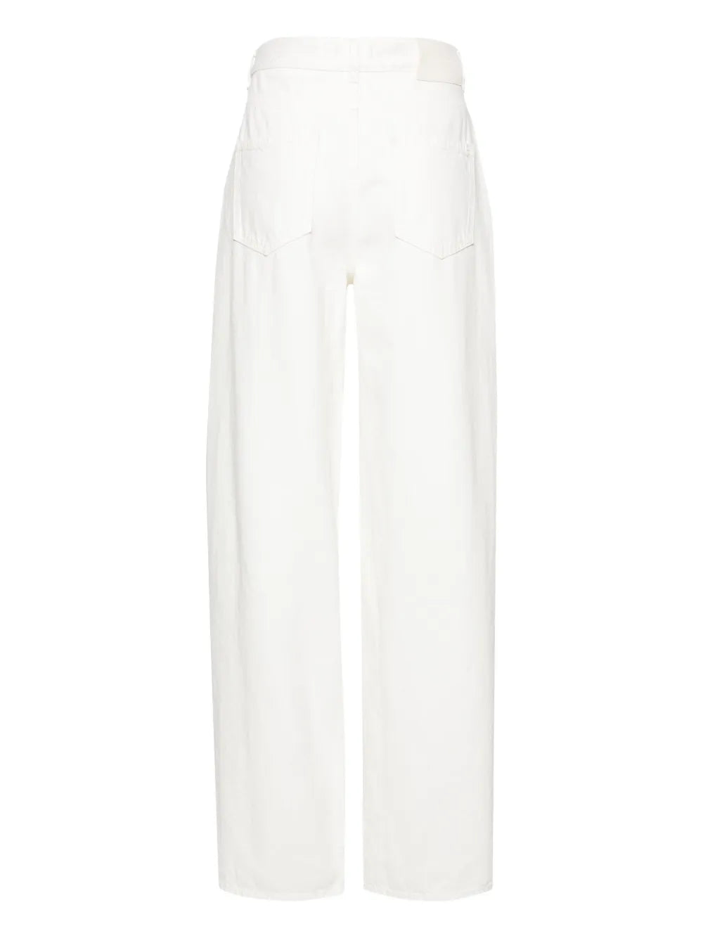 Samur High-Waist Wide-Leg Jeans