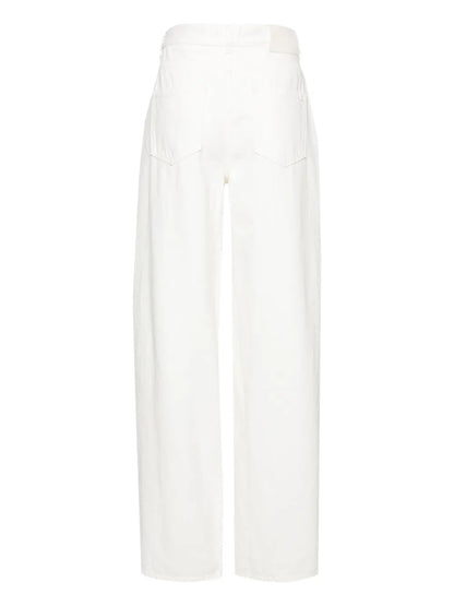 Samur High-Waist Wide-Leg Jeans