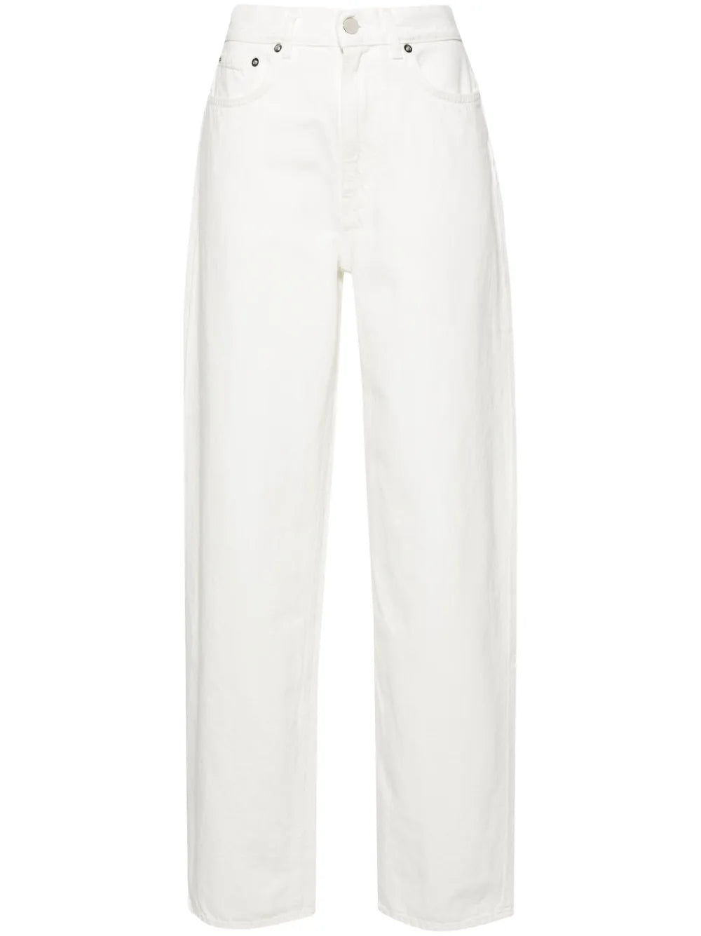 Samur High-Waist Wide-Leg Jeans