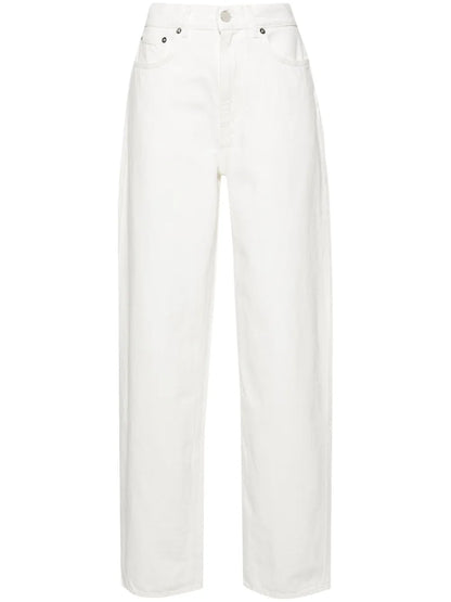 Samur High-Waist Wide-Leg Jeans