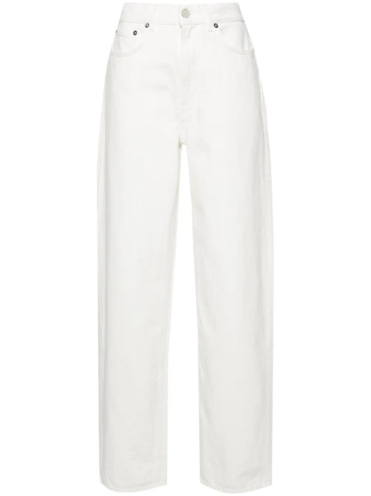 Samur High-Waist Wide-Leg Jeans