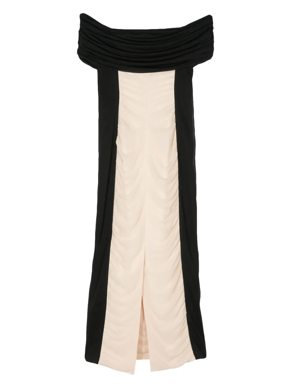 Ruched Maxi Dress