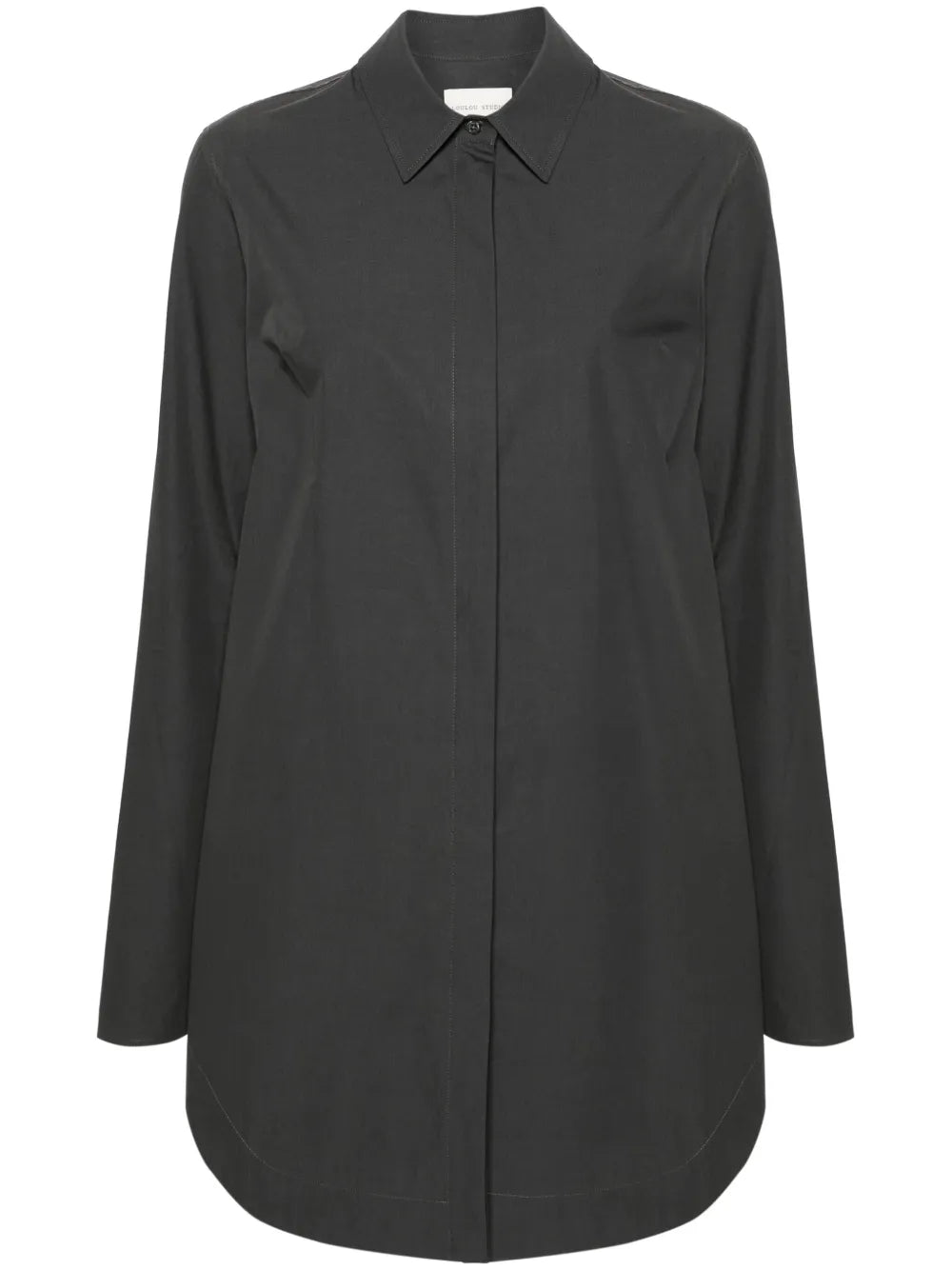Eknath Cotton Shirt Dress