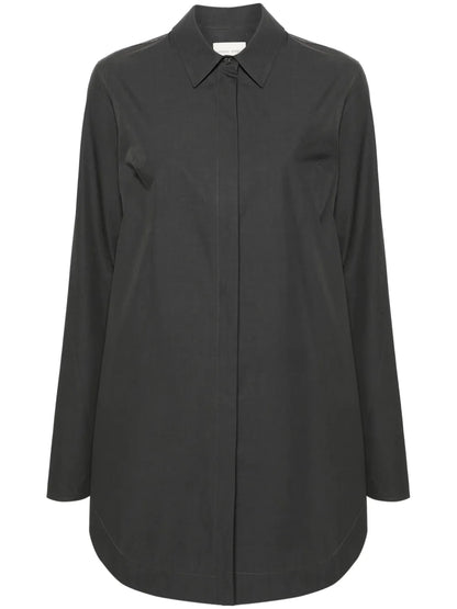 Eknath Cotton Shirt Dress