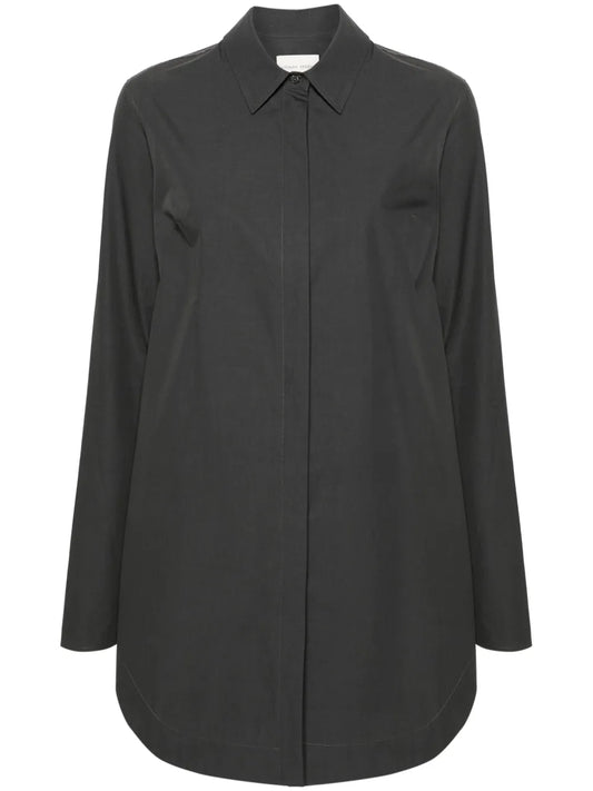 Eknath Cotton Shirt Dress