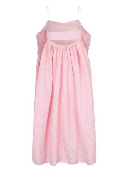 Susa Matelassé Dress