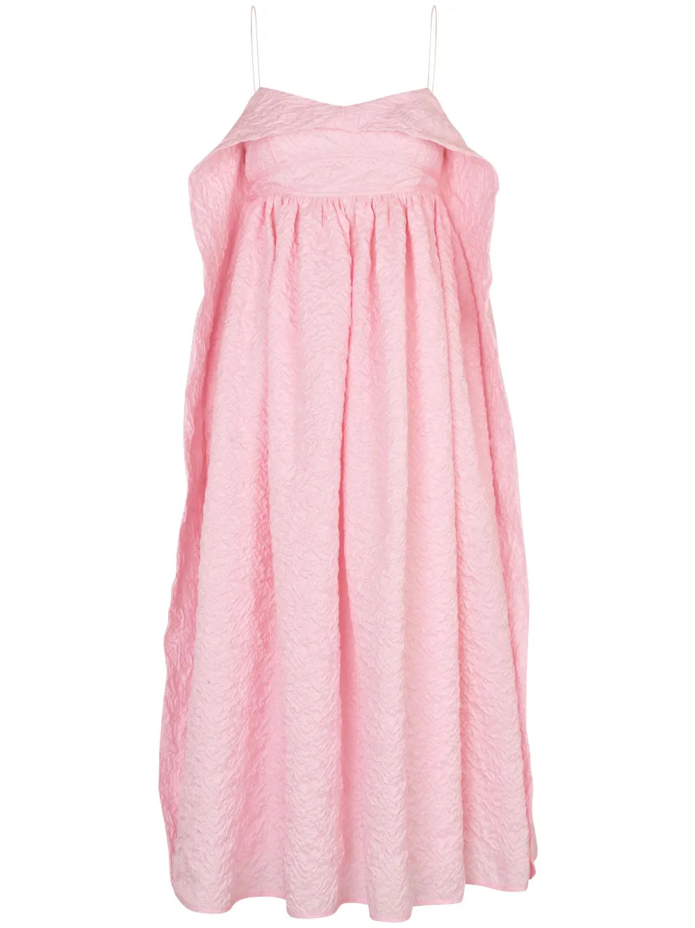 Susa Matelassé Dress