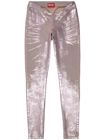 D-Amber Super-Skinny Jeans