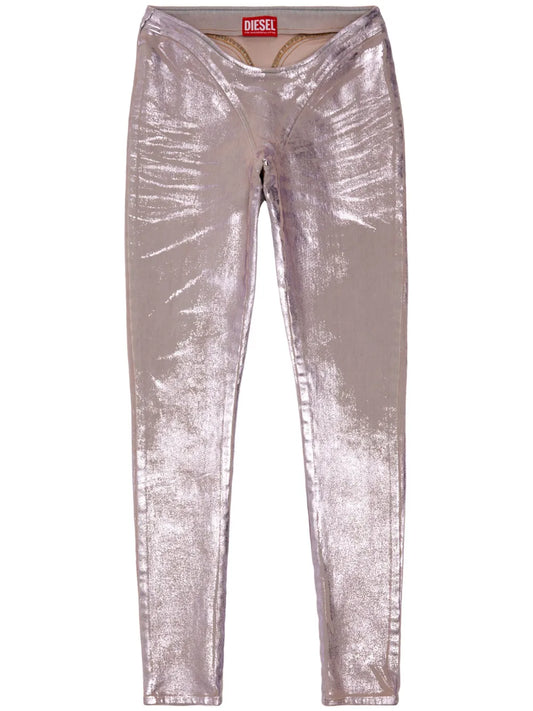 D-Amber Super-Skinny Jeans