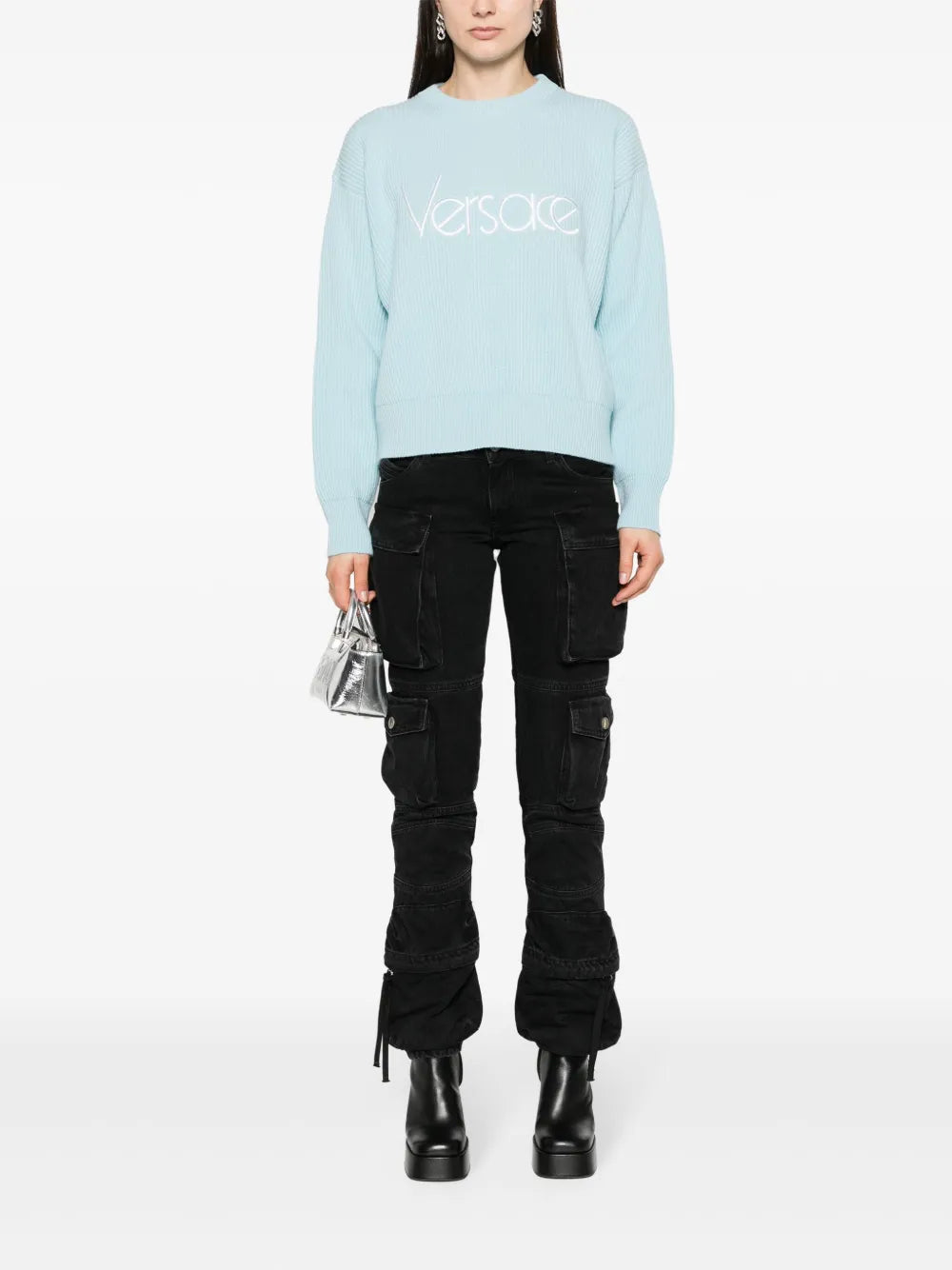 1978 Re-Edition Logo-Print Sweater