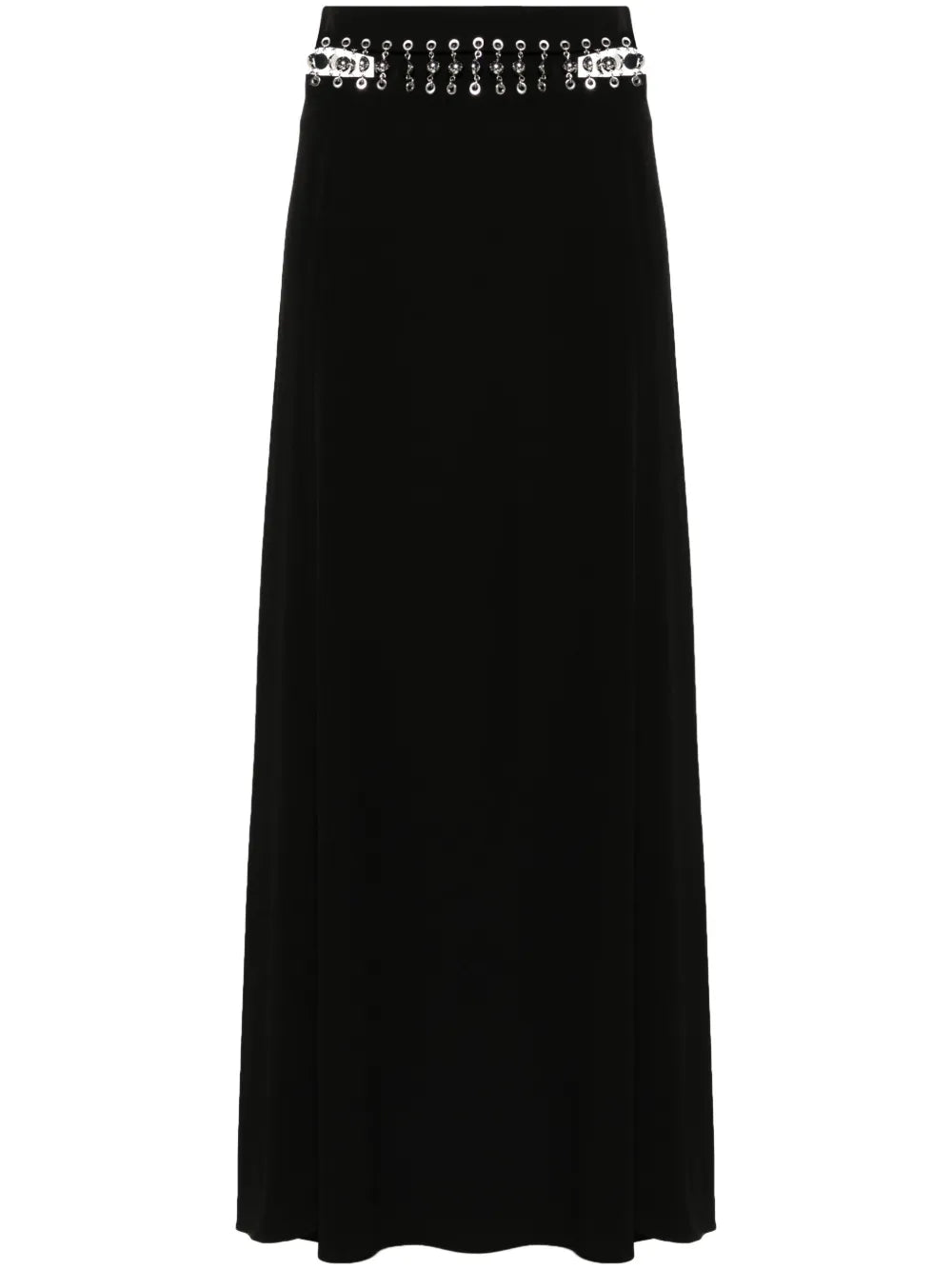 High-Waist Maxi Skirt