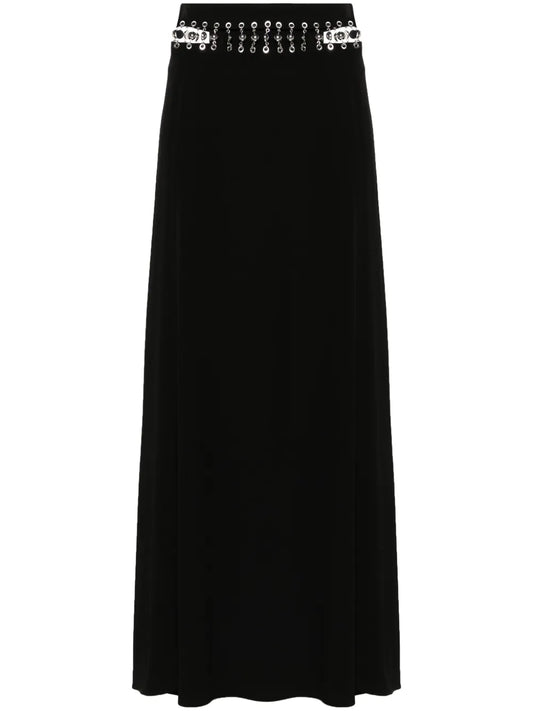 High-Waist Maxi Skirt