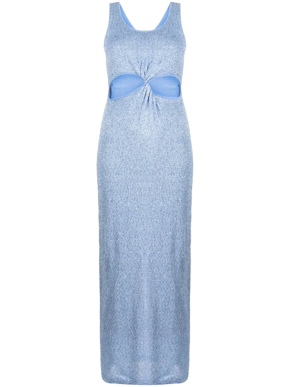 Rayne Sequined Maxi Dress