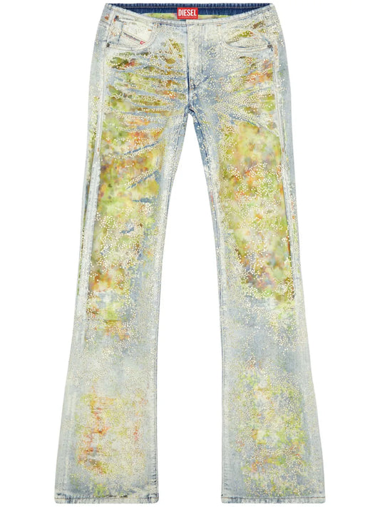 D-Shark Bootcut Jeans