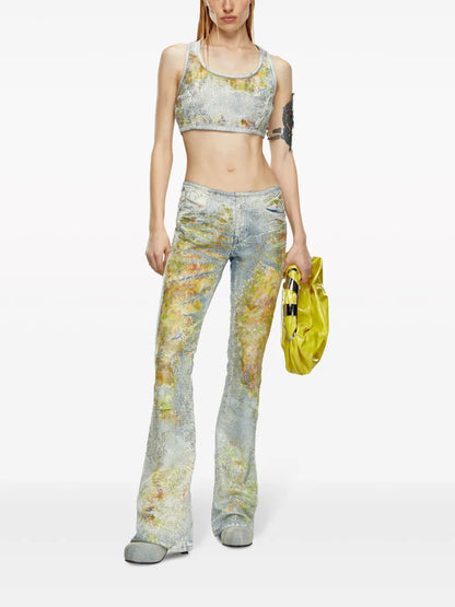 D-Shark Bootcut Jeans