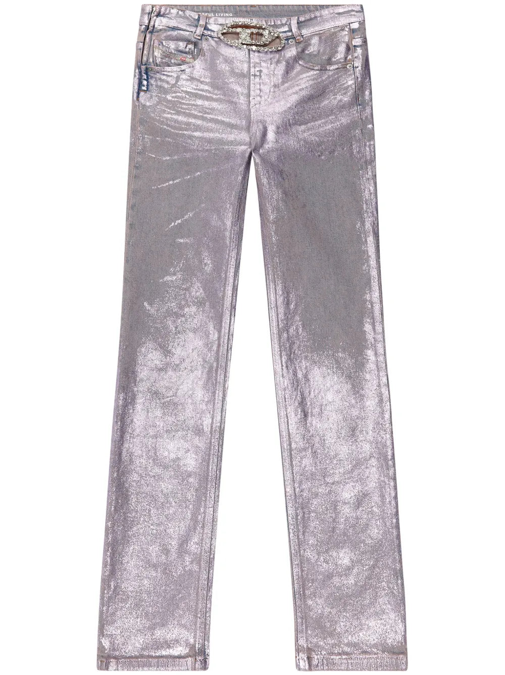 1989 D-Mine Straight-Leg Jeans