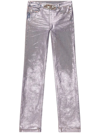 1989 D-Mine Straight-Leg Jeans