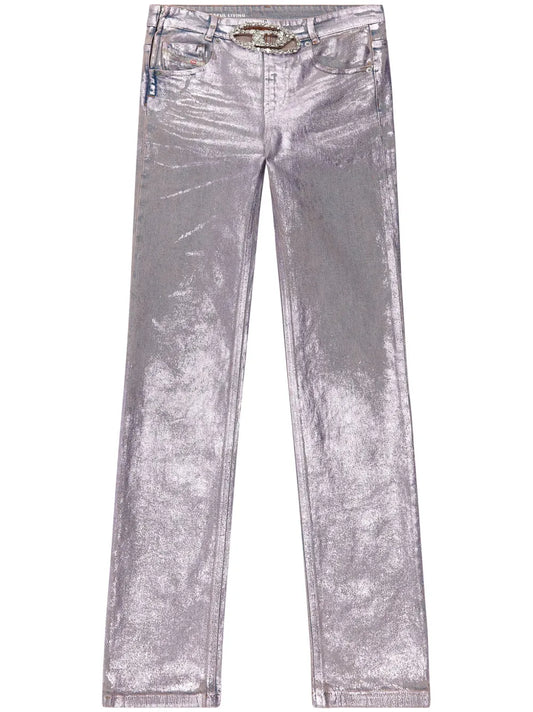 1989 D-Mine Straight-Leg Jeans