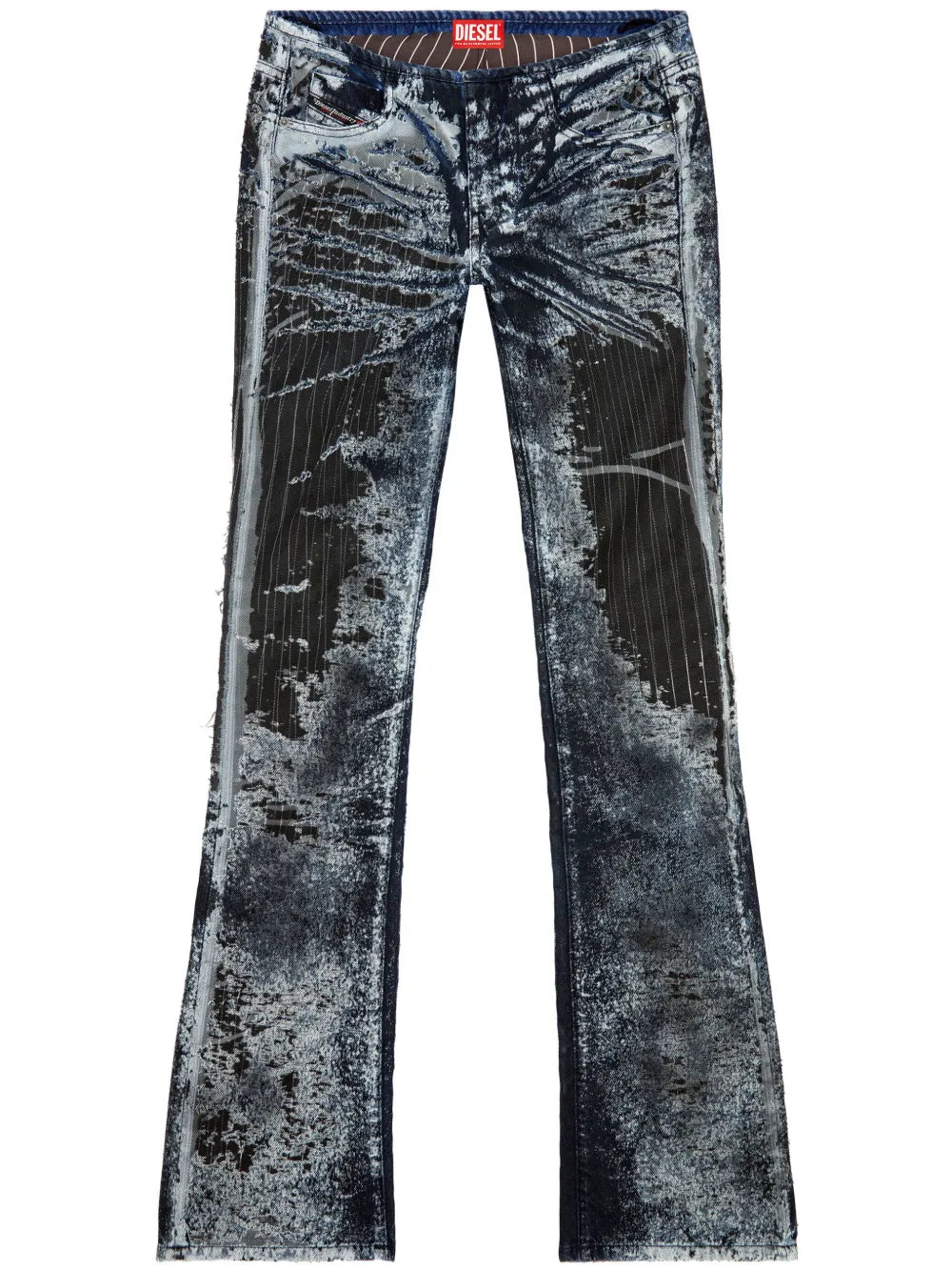 D-Shark Bootcut Jeans