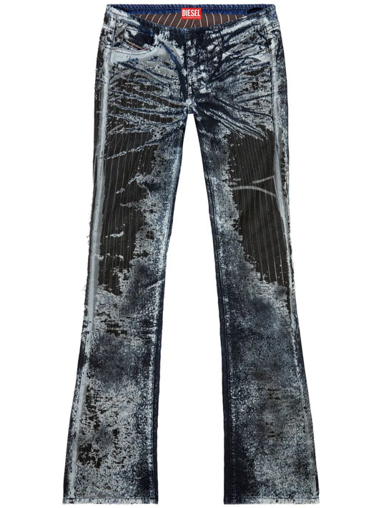 D-Shark Bootcut Jeans