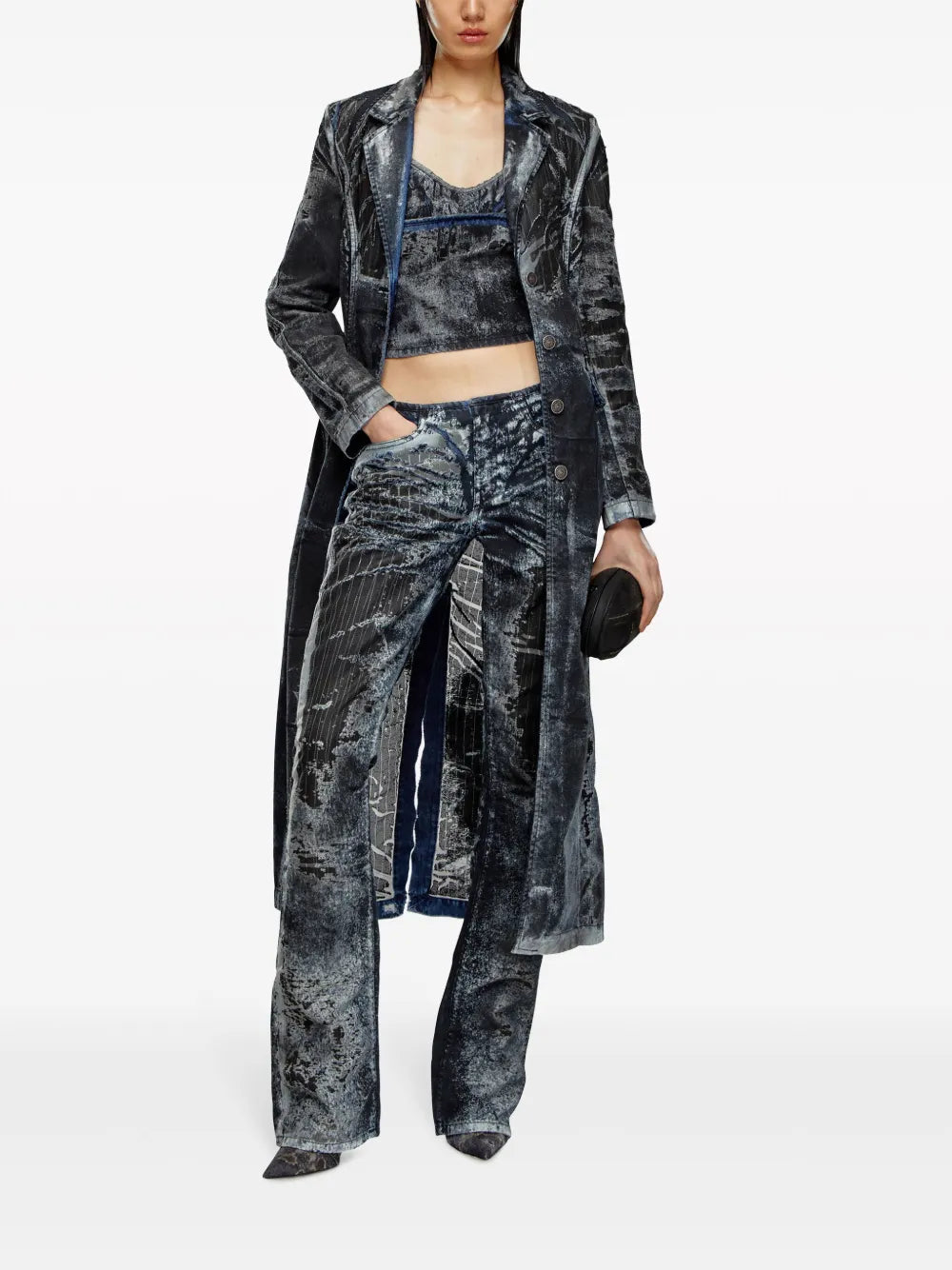D-Shark Bootcut Jeans