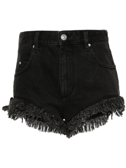 Eneidao Denim Shorts