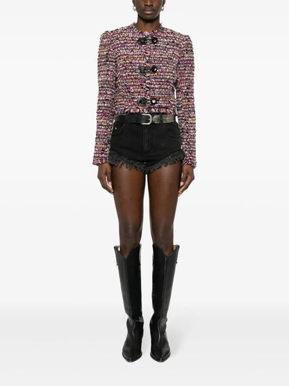 Eneidao Denim Shorts
