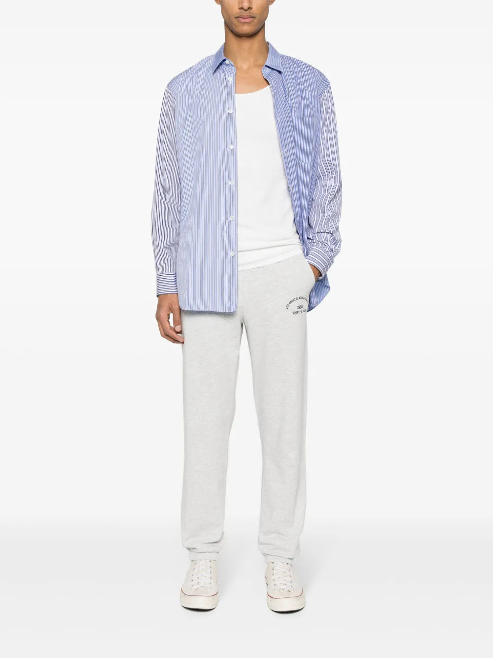 La Athletic Group Track Pants