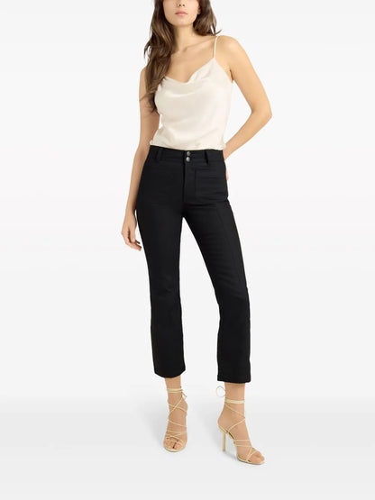 Dorothea Cropped Jeans