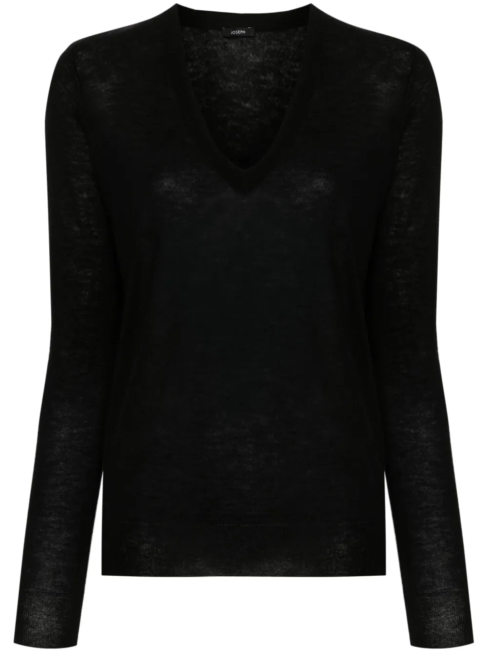 V-Neck Cashmere Jumper