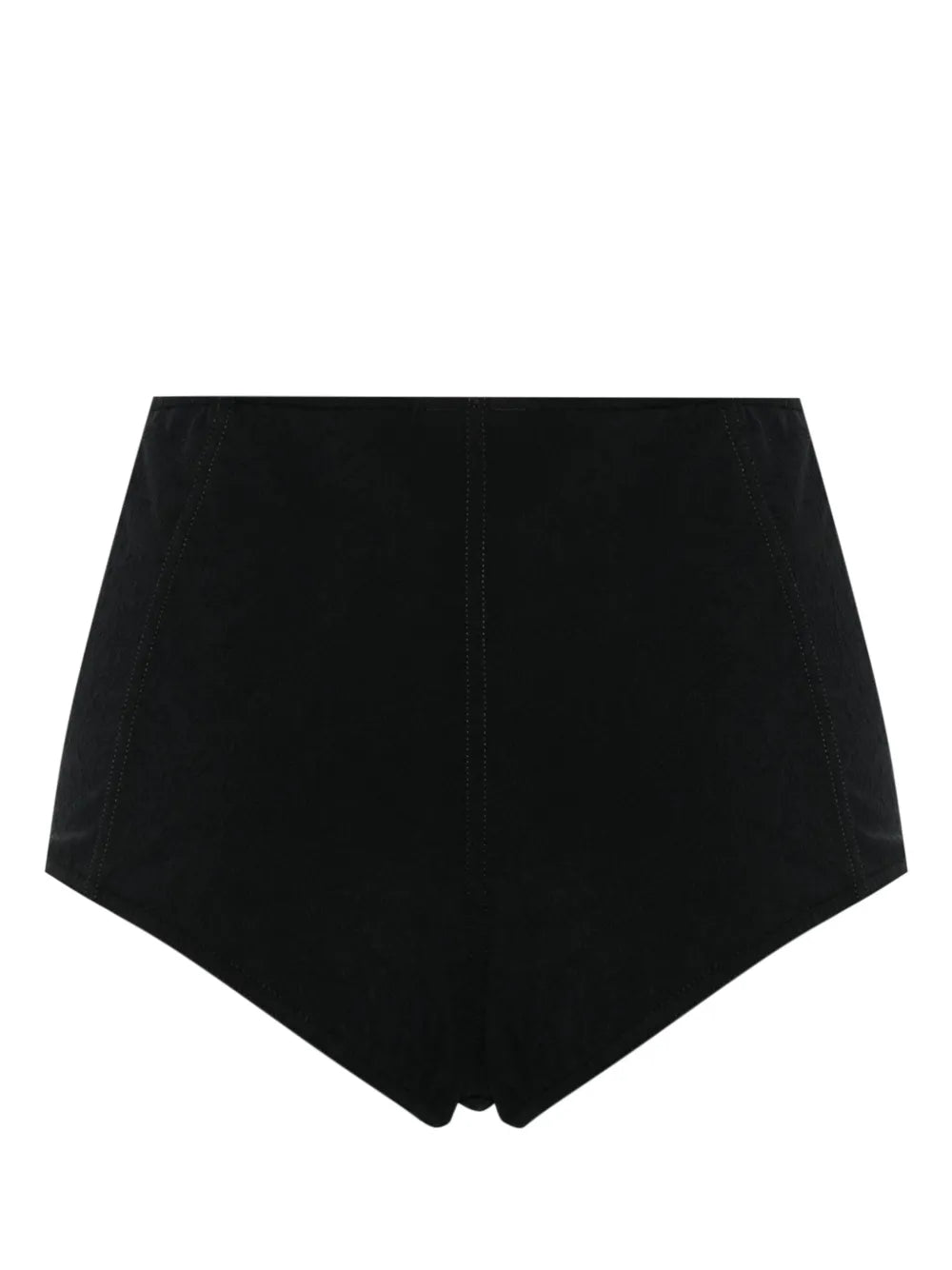 Barocco-Jacquard Bikini Bottoms